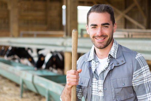 agriculteur recrut boost